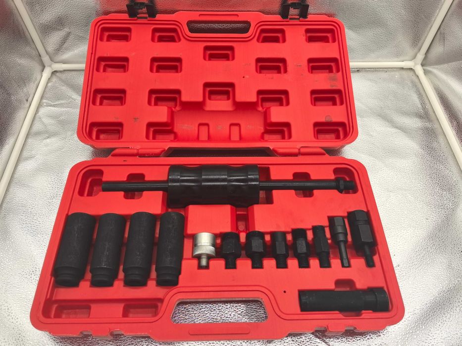 Set extractoare injectoare 14 piese profesional