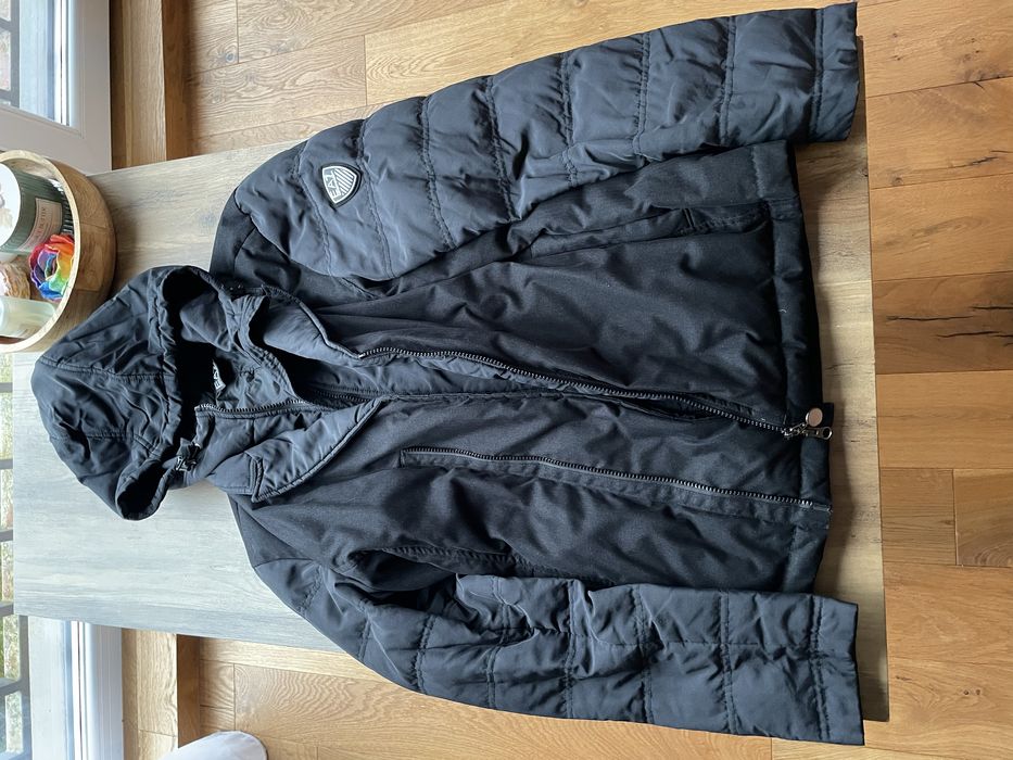 Geaca Emporio Armani puf!!originala!!!