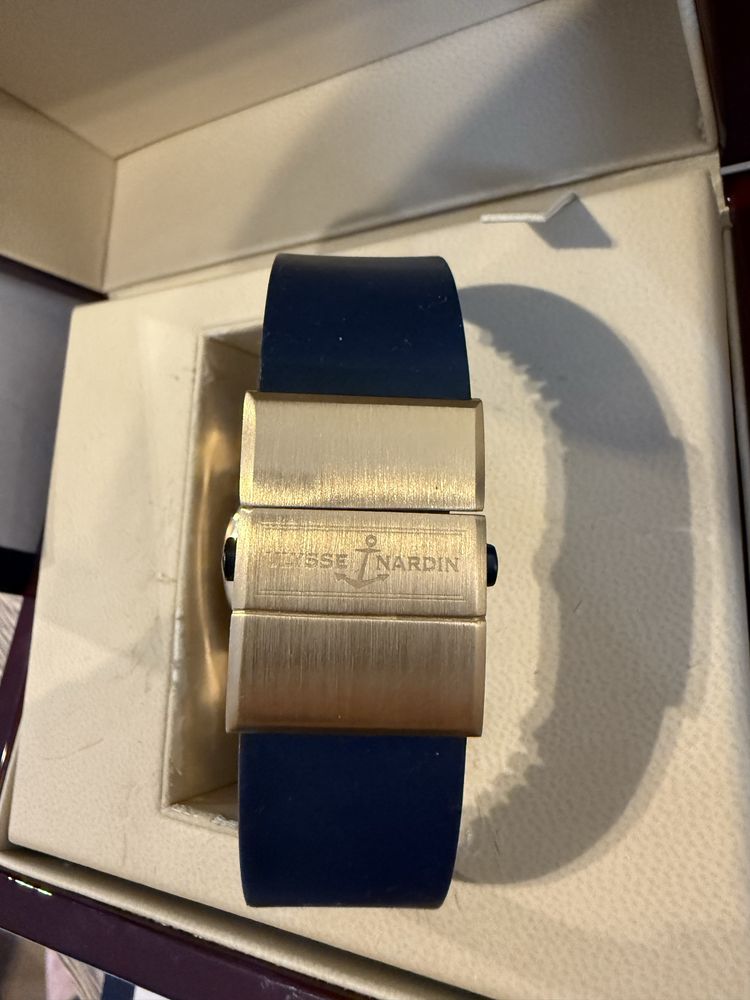 Ulysse Nardin Blue Surf Limited 500 pcs