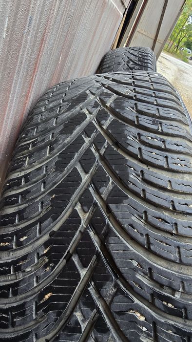 Зимни гуми Kleber 205 55 16 2 броя