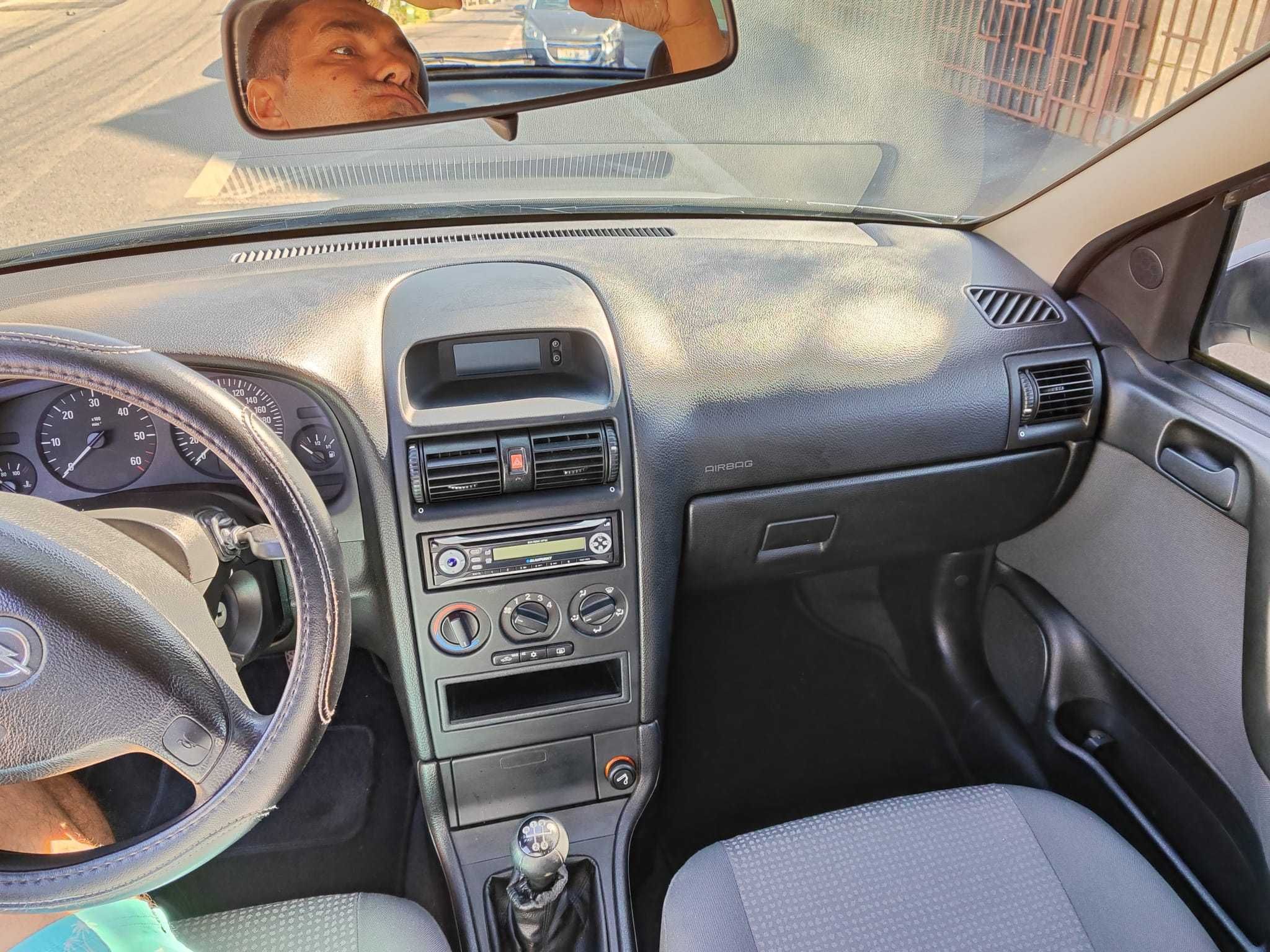 Opel astra g, 2007, primul proprietar