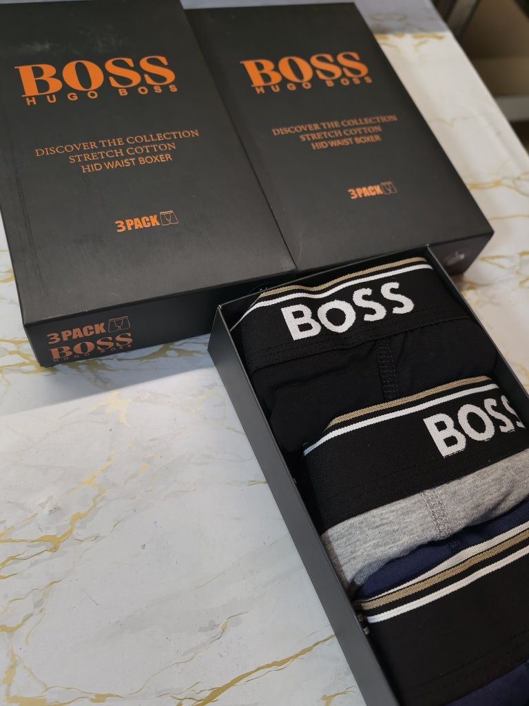 Hugo Boss боксерки
