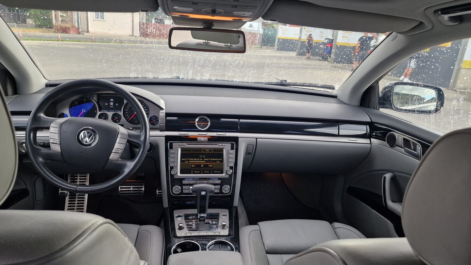 Vand Volkswagen Phaeton