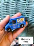 Machete vintage Matchbox 2