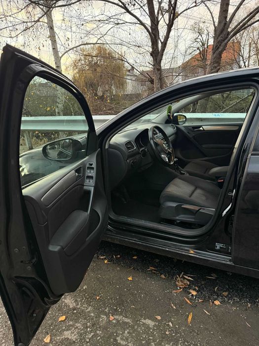 VW GOLF 6 - 2009
