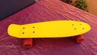 Penny Board galben