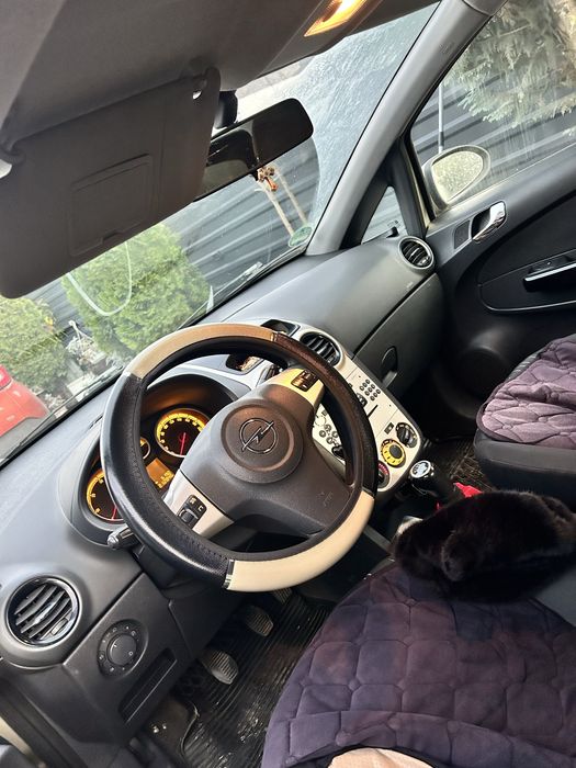 Masina Opel Corsa D 2007