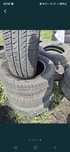 Vand set 4 anvelope 175 65 14 semperit de vara bune