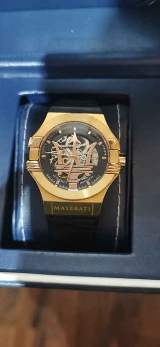 Часовник Maserati Potenza