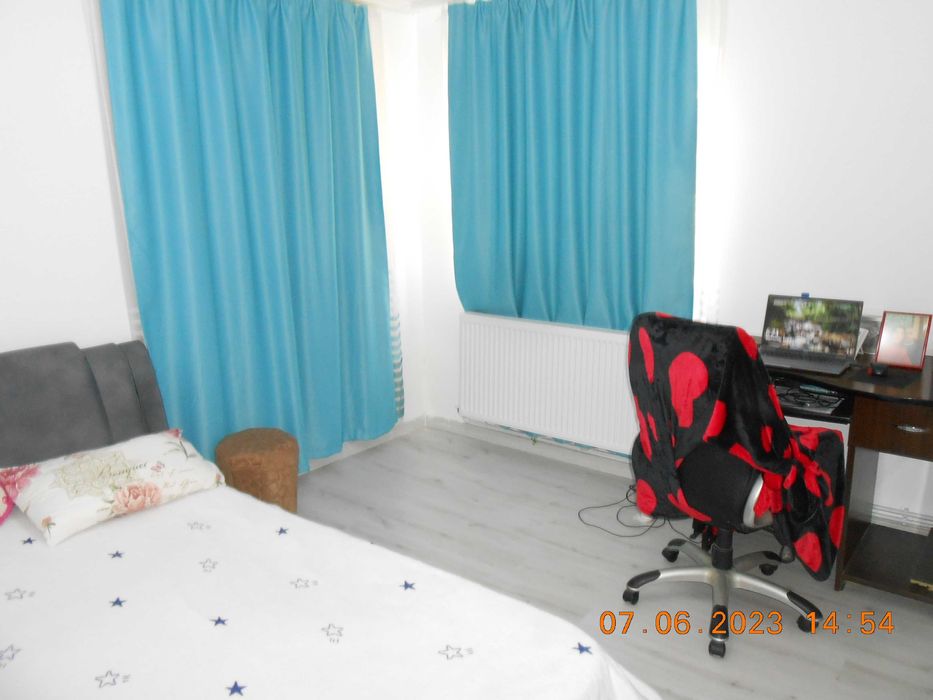 Casa caramida Chercea