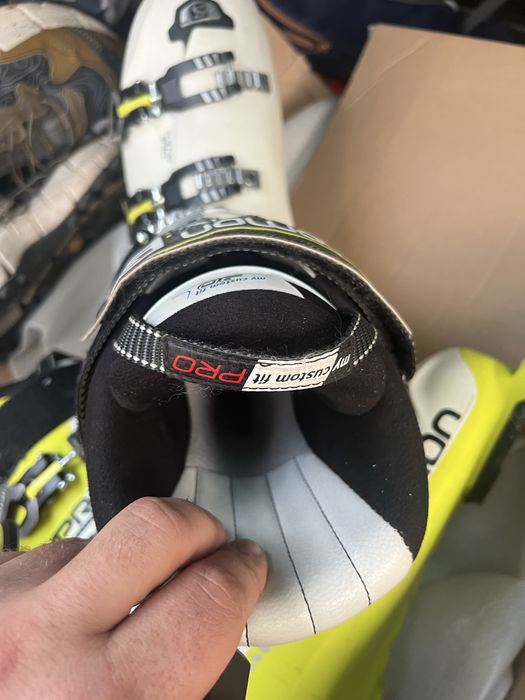 Salomon 110ф 47номер