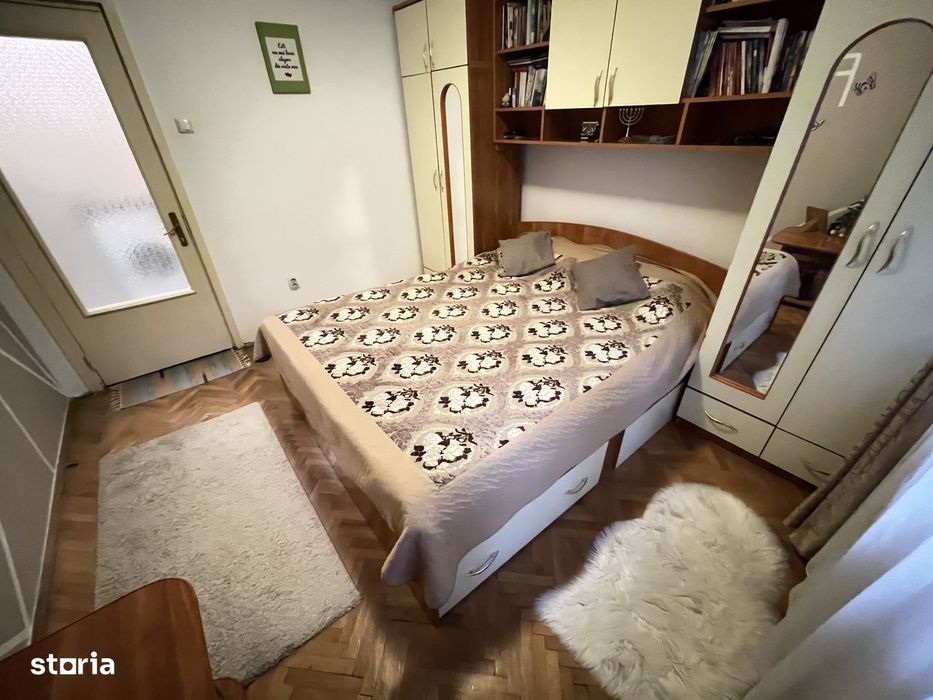 2 camere semidecomandat  Tătărași - Str. Vasile Lupu - 54mp
