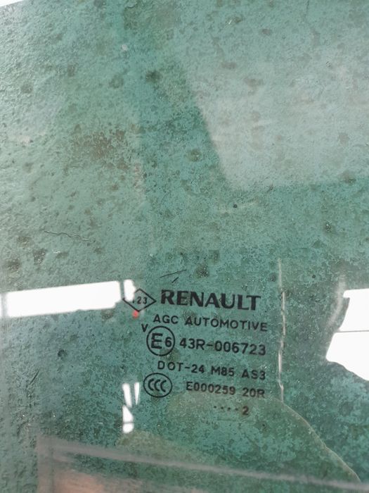 Geam Usa Portiera Fata Spate Aripa Renault Megane 3 Scenic 3 Grand Sc3