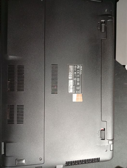 Ноутбук ASUS X552