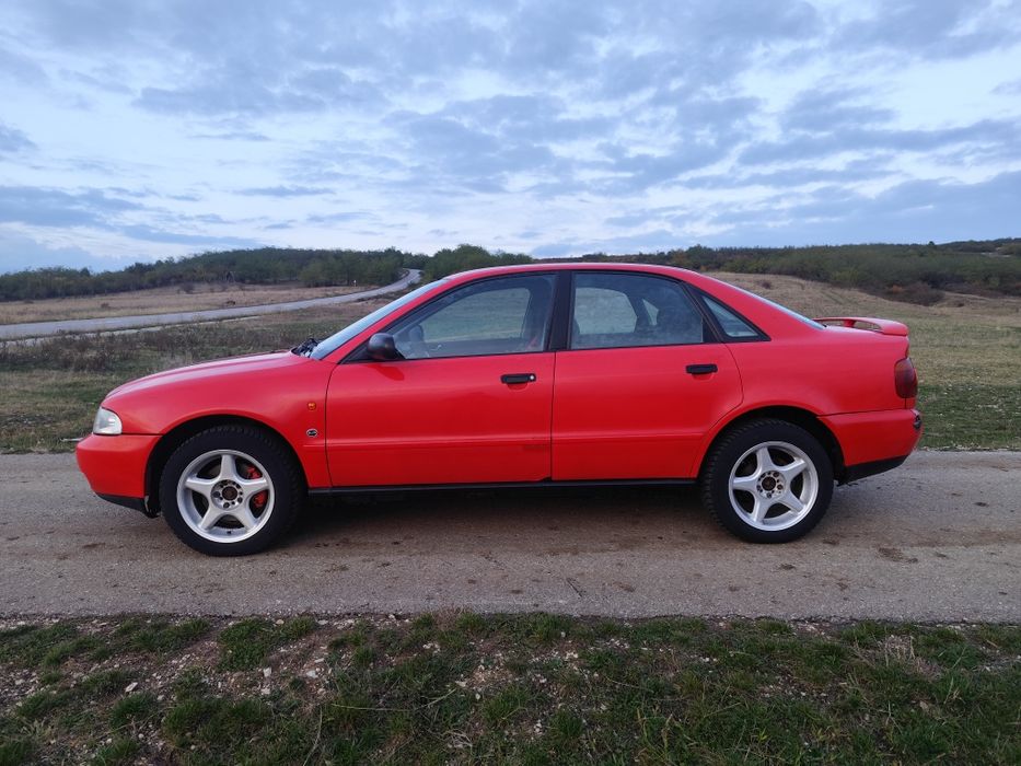 Audi A4 B5 Quattro