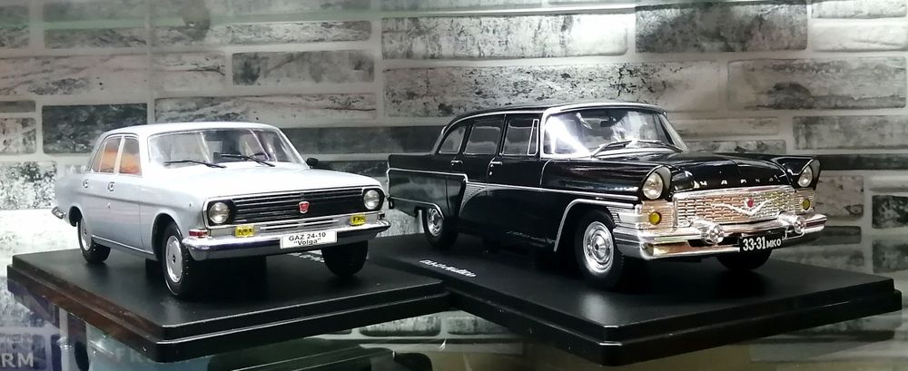 Масштабные модели