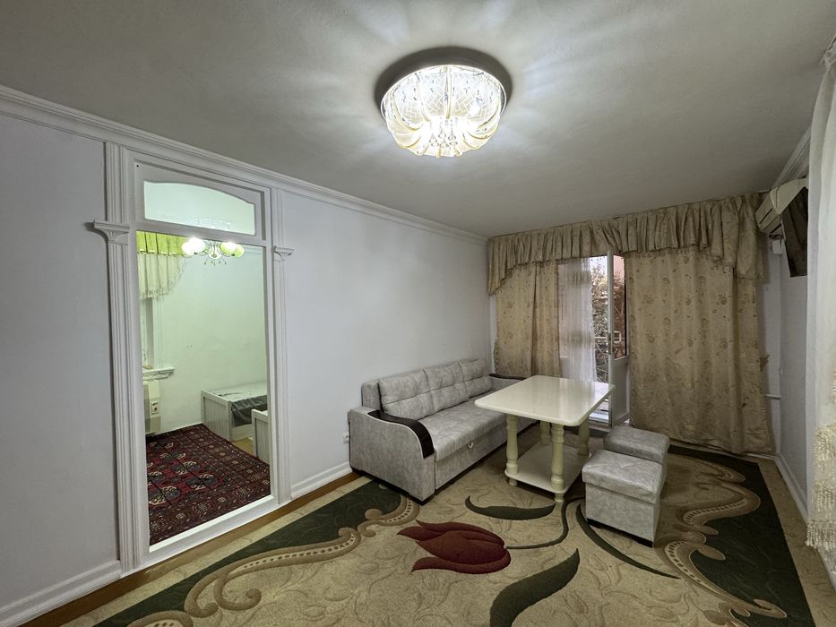 Продается 2х комнатная квартира