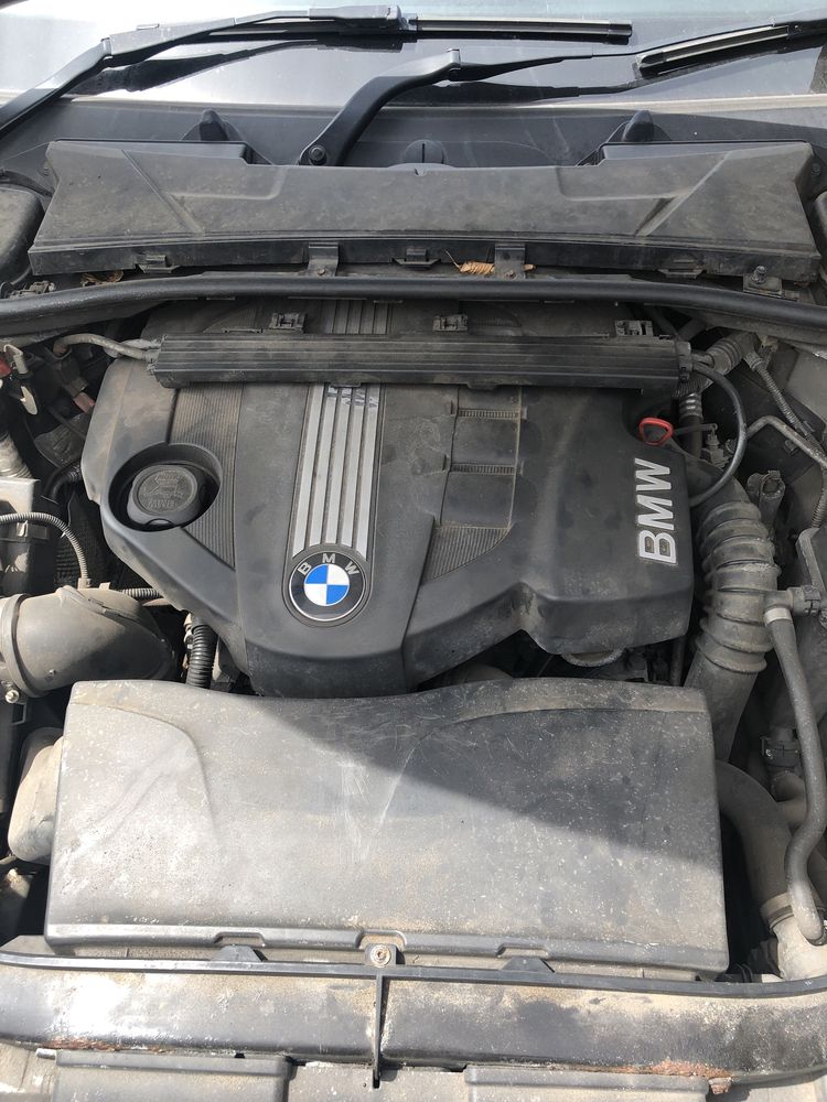 Motor bmw 2.0d n47d20c