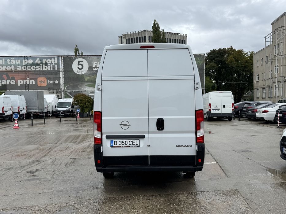 Opel Movano Maxi/2022/190000km/stare impecabila.