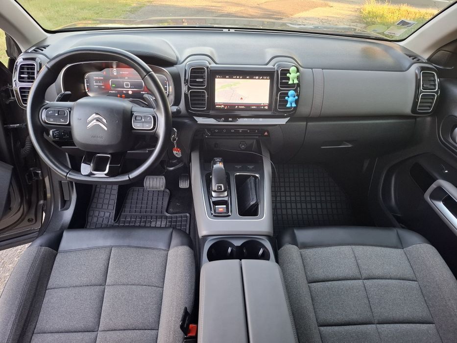 Citroen C5 Aircross, 2019,  Automata, TVA deductibil - inclus în pret