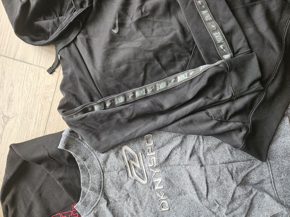 DKNY, Nike, Adidas.l, Lonsdale