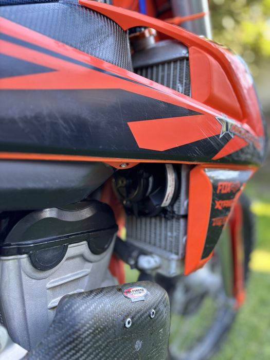 Продавам KTM-SX-F 250 2018г.