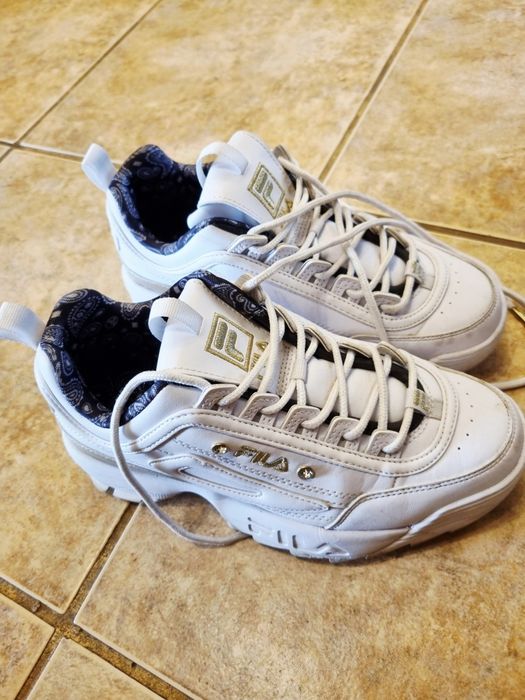 Маратонки FILA  DISRUPTOR P wmn