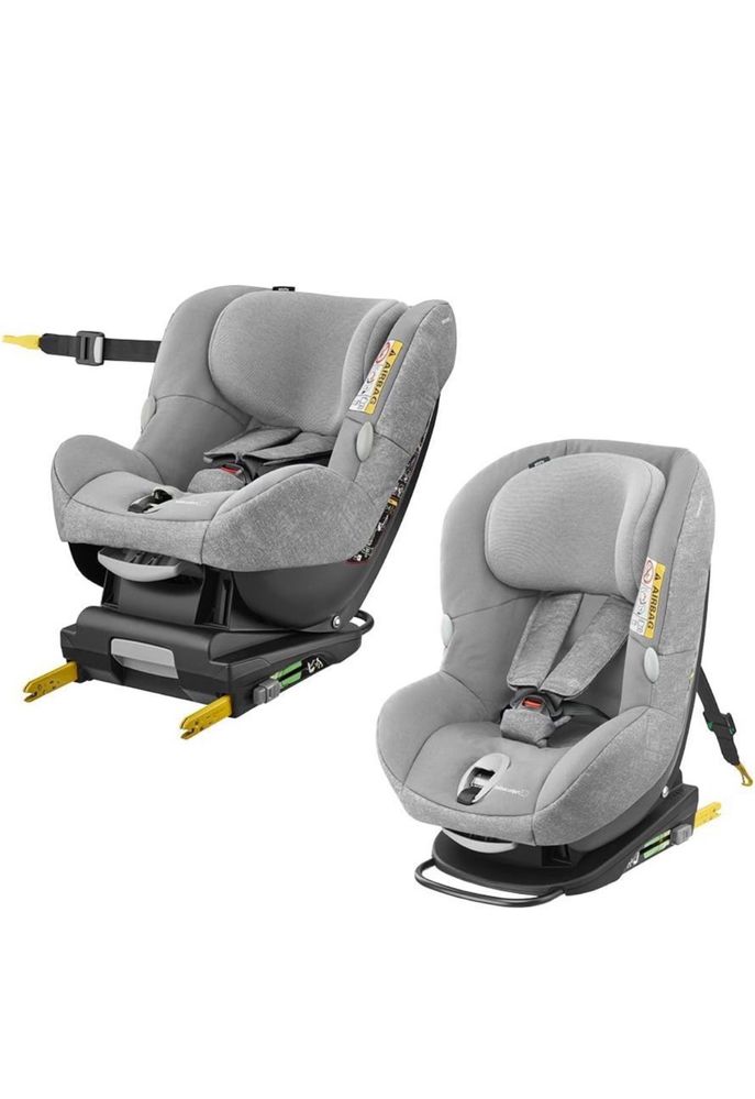 Детско столче Bébé Confort MiloFix Car Seat, Group 0+/1, 0 to 18
