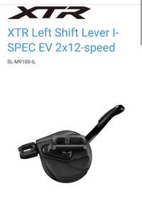 Schimbator Shimano XTR I-SPEC EV 2x12-speed