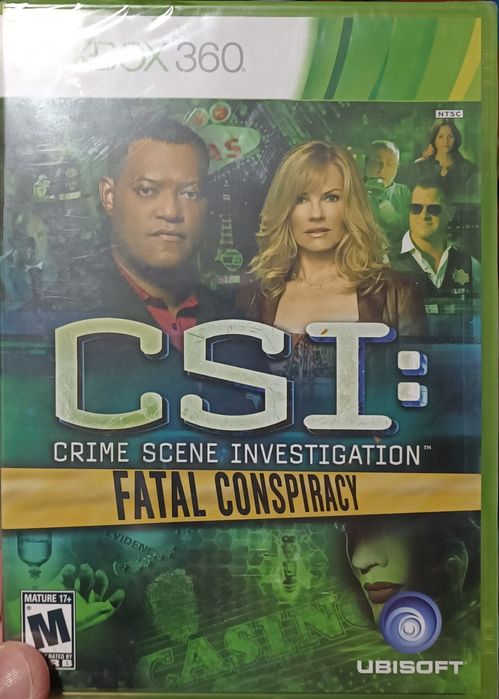 Joc Xbox one și 360 nou