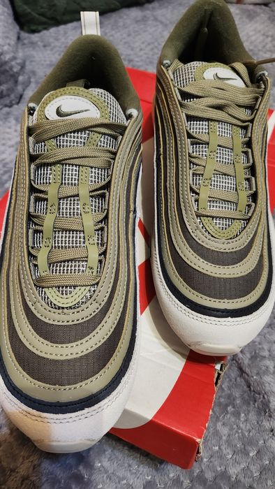 Nike Air Max 97 Чисто нови мъжки маратонки EUR 44