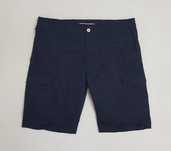Pantaloni scurți Cargo Tommy Hilfiger, casual, navy, Nr. 36 un L/XL