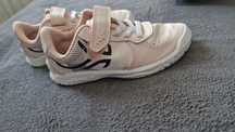 Adidasi fete roz deschis decathlon 27 marime