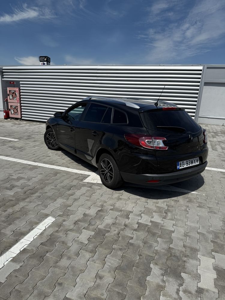 Renault megane 3