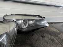 Bmw 7 F01 ф01 комплект завиващи фарове