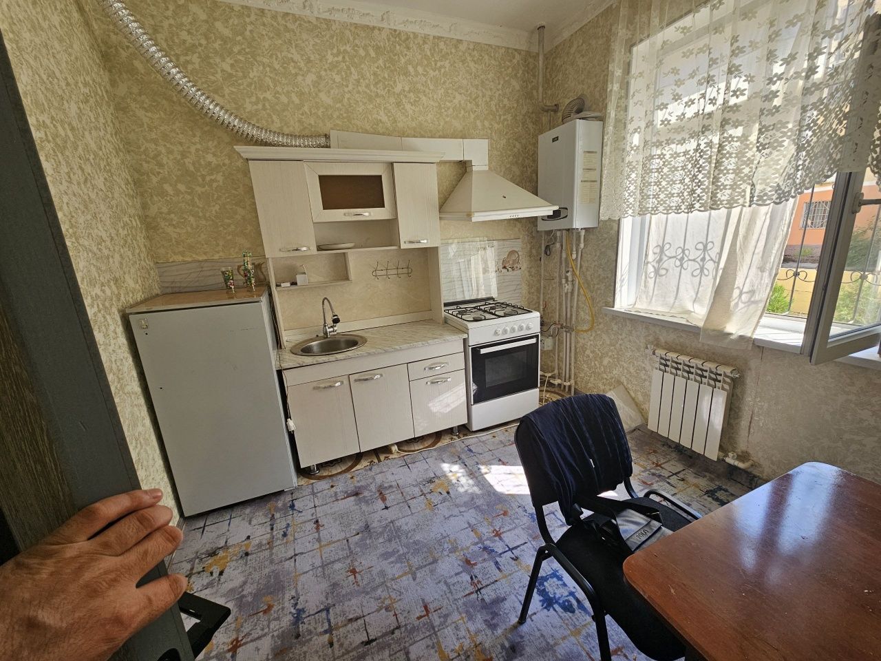 Сурочна аренда квартира бектемирский водник оилага навастройка