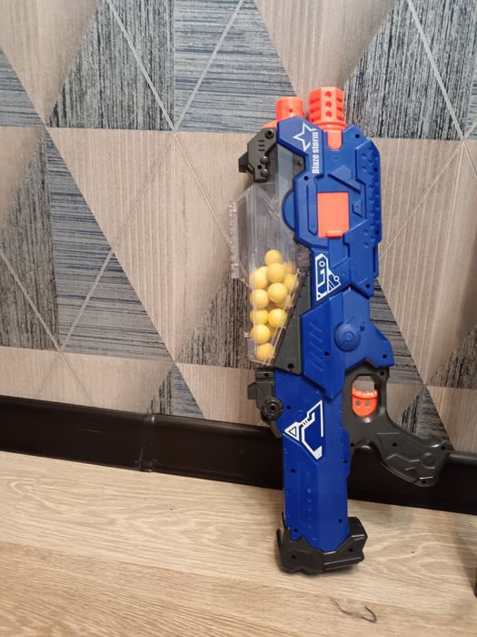 Детское игровое оружие