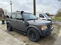 Vand land rover discovery 3
