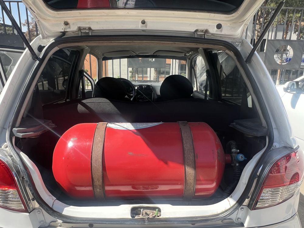 Matiz Mix Gen Bor