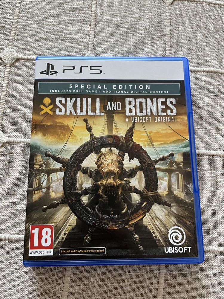 Skull and Bones за Ps5