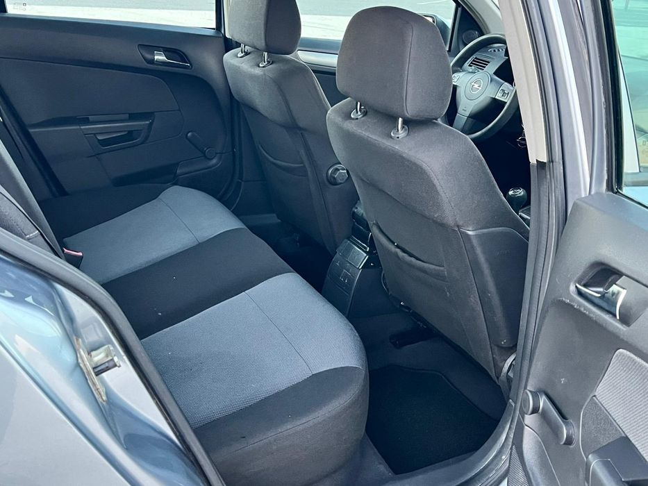 Opel astra H 1.7cdti