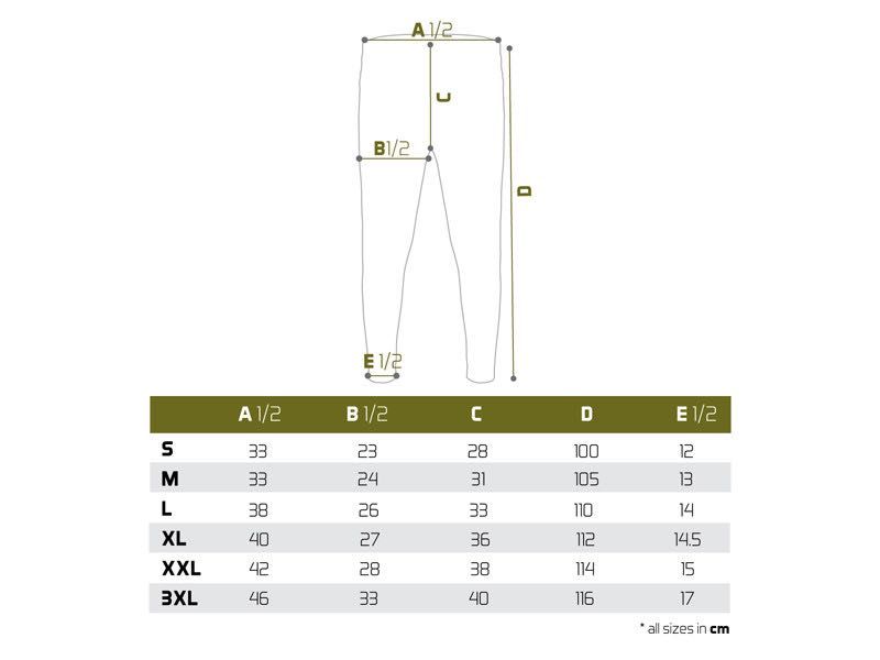 Bluza si pantalon termo Tundra Manor - Delphin