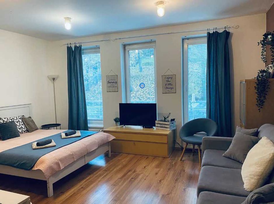 Едностаен апартамент под наем в Изгрев