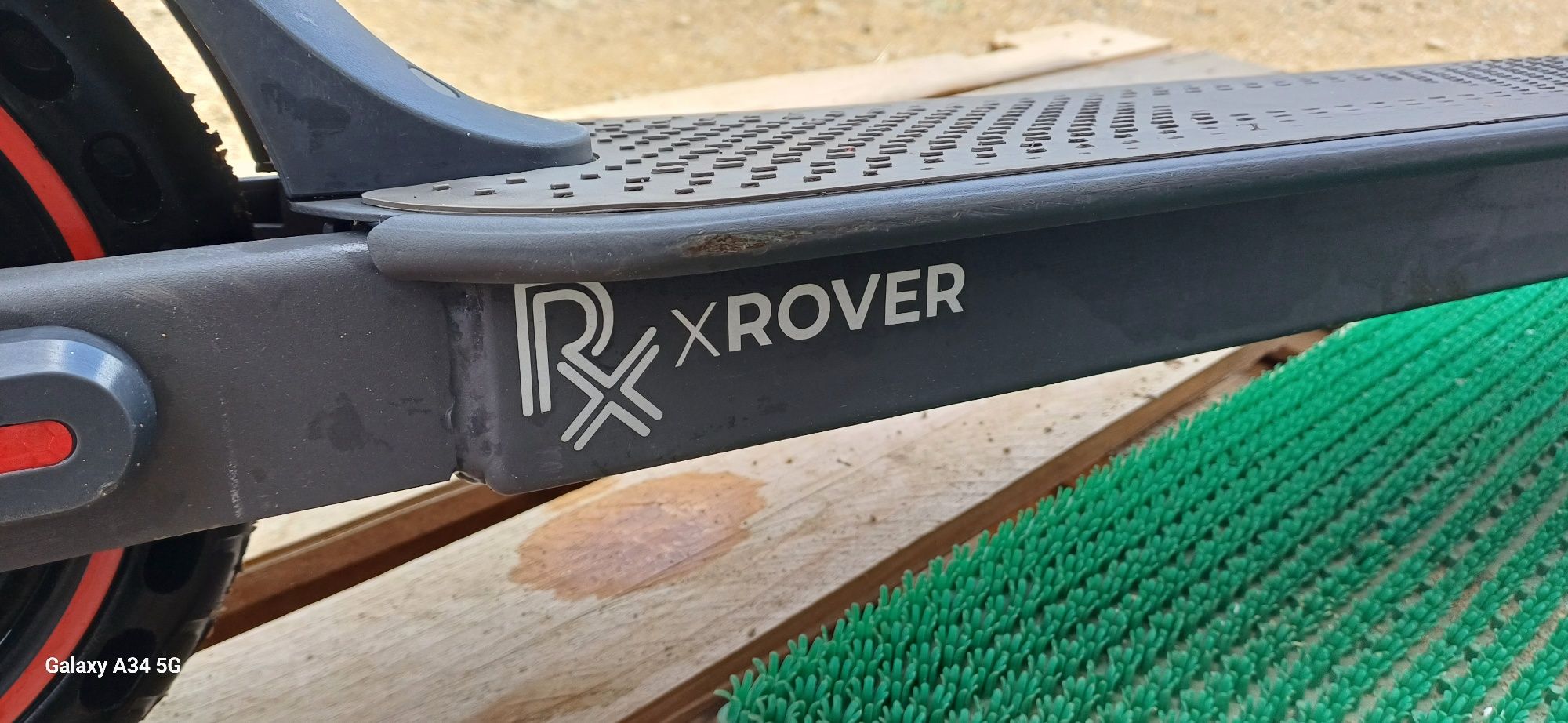 Trotineta electrica XROVER 45km/h