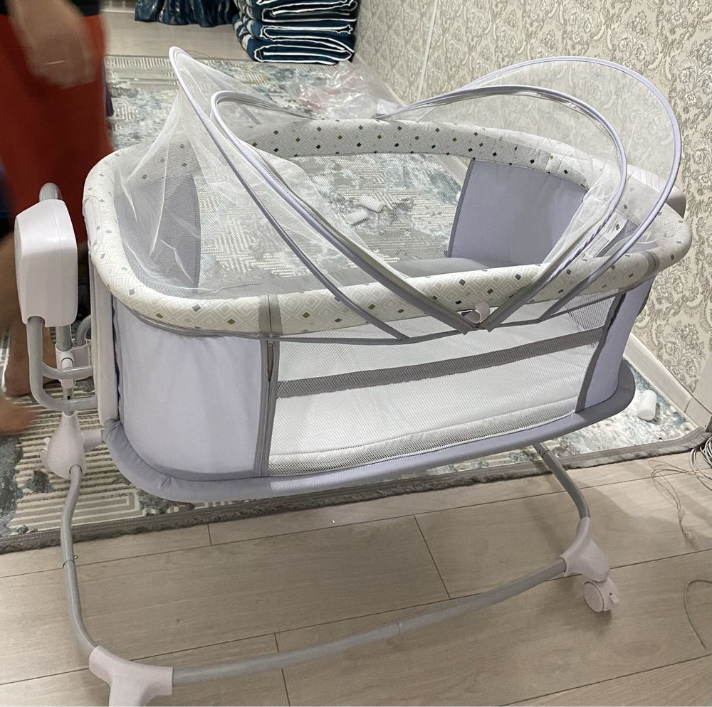 продам люльку mastella 3/1