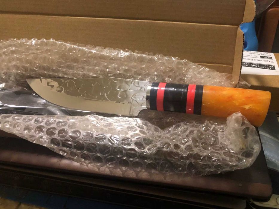 Cuțit Jade Dragon de înaltă duritate 27 cm, Oțel inoxidabil