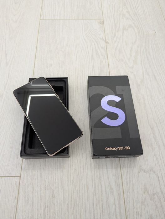 Samsung Galaxy S21 Plus 5G