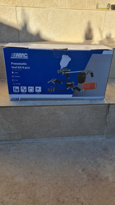 Нов комплект за компресор Abac