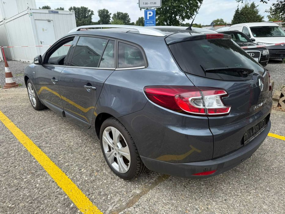 Renault Megane3 1.6 dCi Energy BOSE Edition,2016,E6,130kkm,RAR,ITP2027