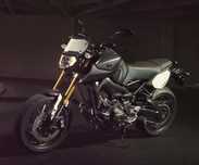 Accesorii Yamaha MT 09 - kit parbriz/carene/scarite aluminiu